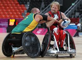Avancronica turneului paralimpic de rugby
