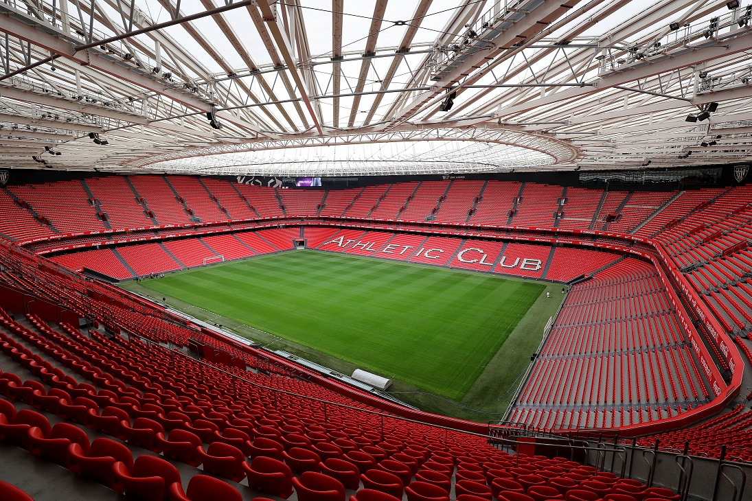 Finalele cupelor europene 2018 vor avea loc la Bilbao
