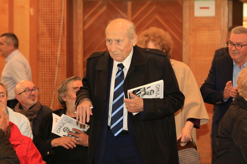 FEST  / MIRCEA RUSU: „George și Cristina Straton mi-au zis să le dau hârtiile. Și au făcut această carte care este, într-adevăr, drăguță”