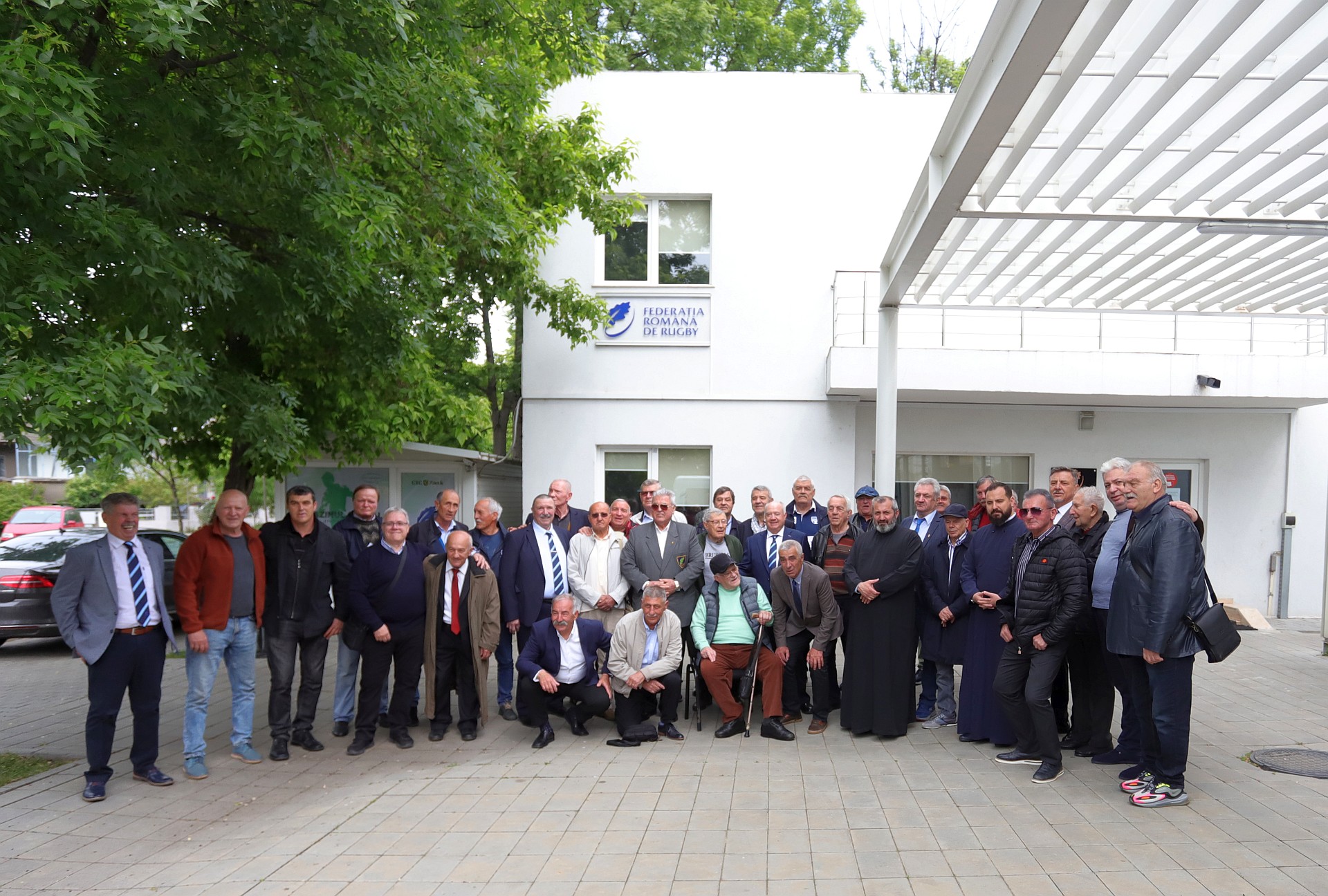 JUNIORI / ANIVERSARE: Campionii europeni din 1972 și 1973 s-au revăzut după 50 de ani (GALERIE FOTO)