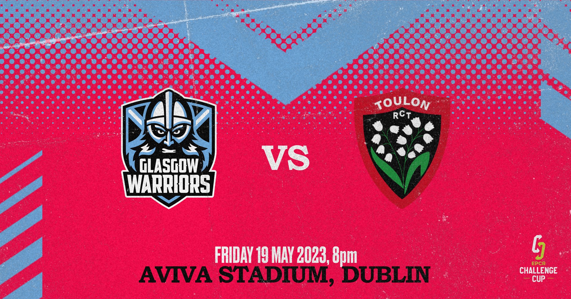 CHALLENGE CUP 2023: După patru finale pierdute, RC Toulon încearcă să câștige trofeul (DIGI 3)