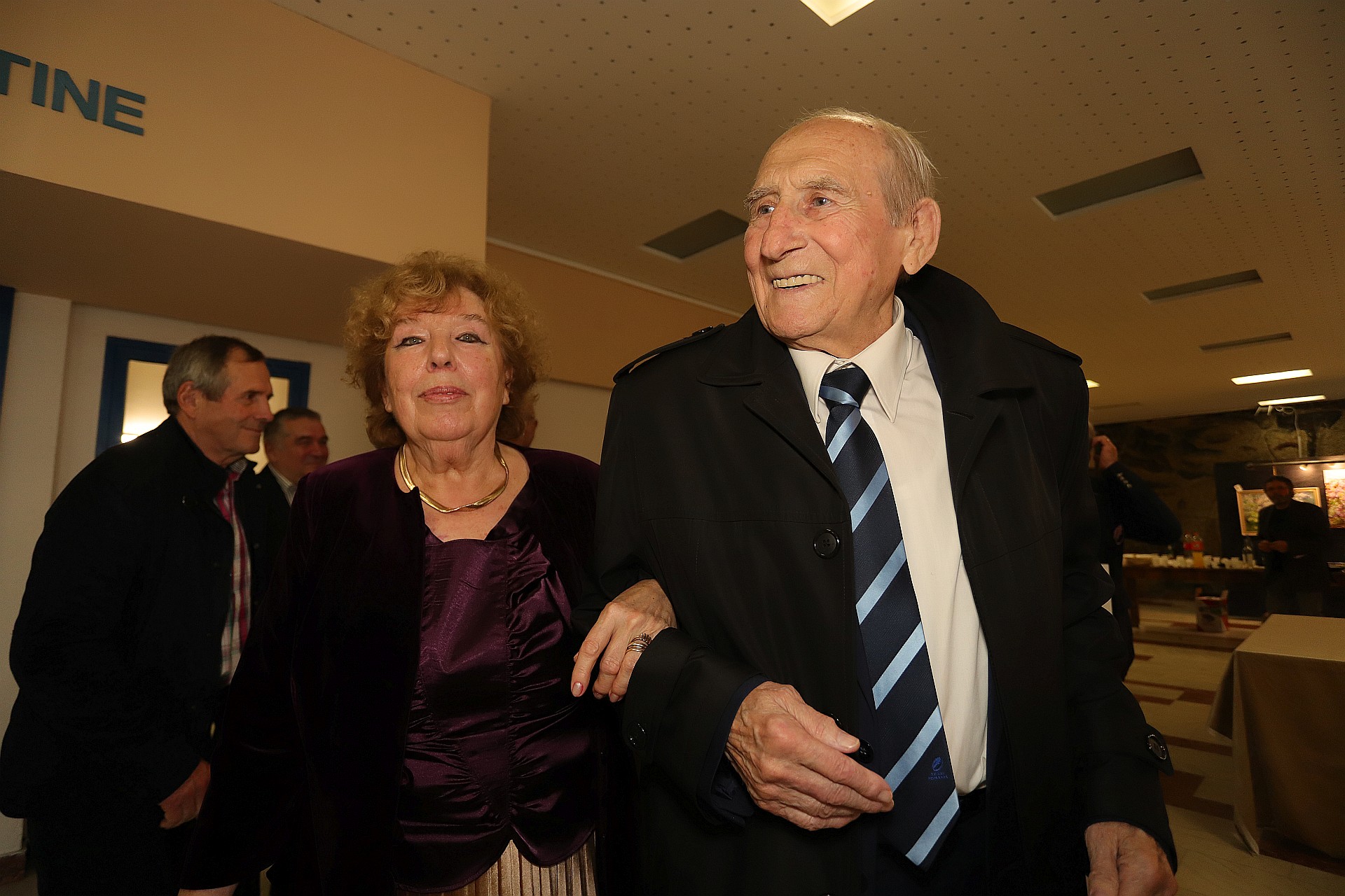 ROMÂNIA / ANIVERSARE: Campion al Europei cu Grivița, Mircea Rusu a împlinit 90 de ani