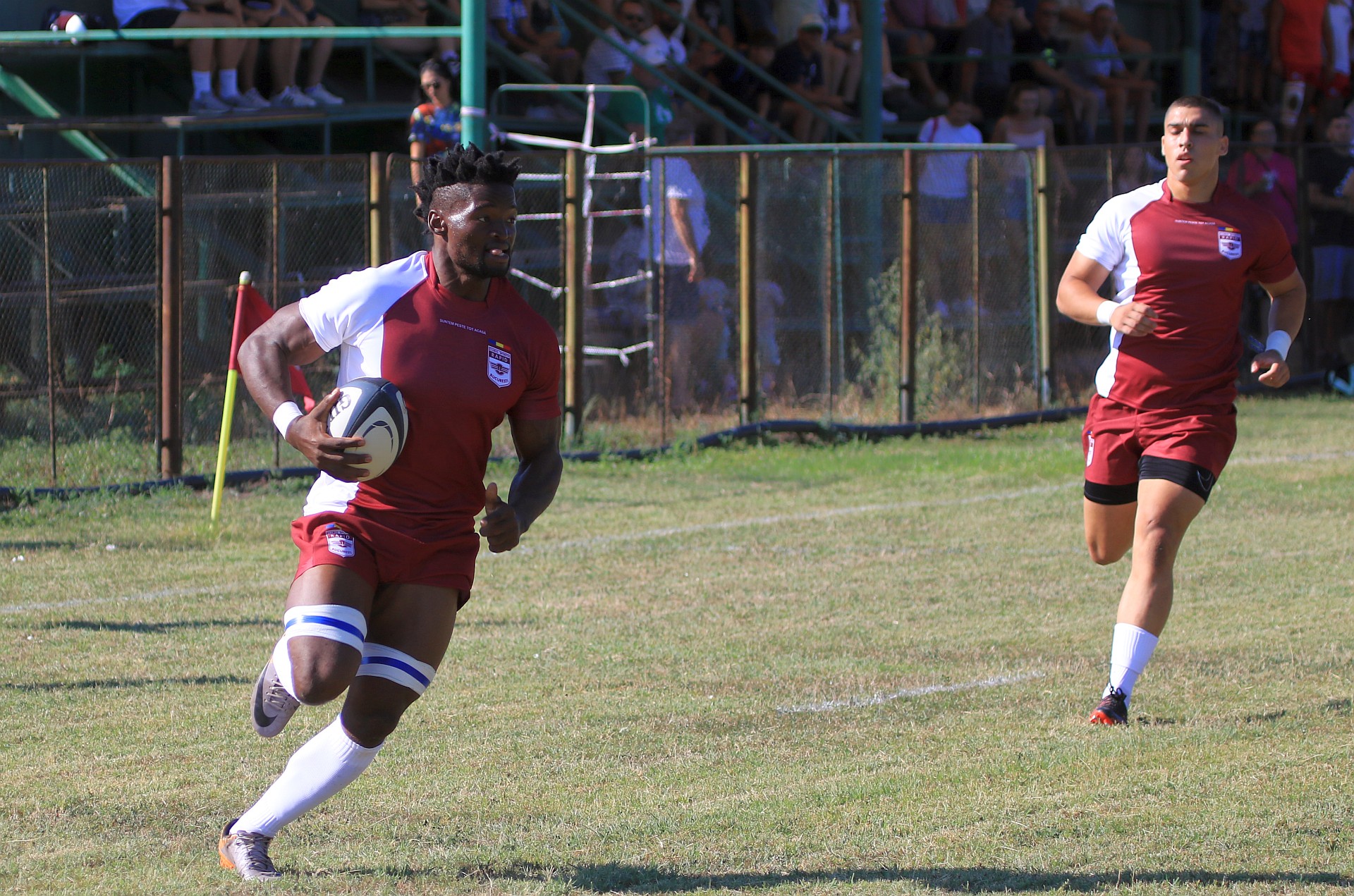 CN MASCULIN RUGBY ÎN 7: CS Rapid, CS Năvodari și CSM Constanța s-au clasat pe podium la etapa din Parcul Copilului