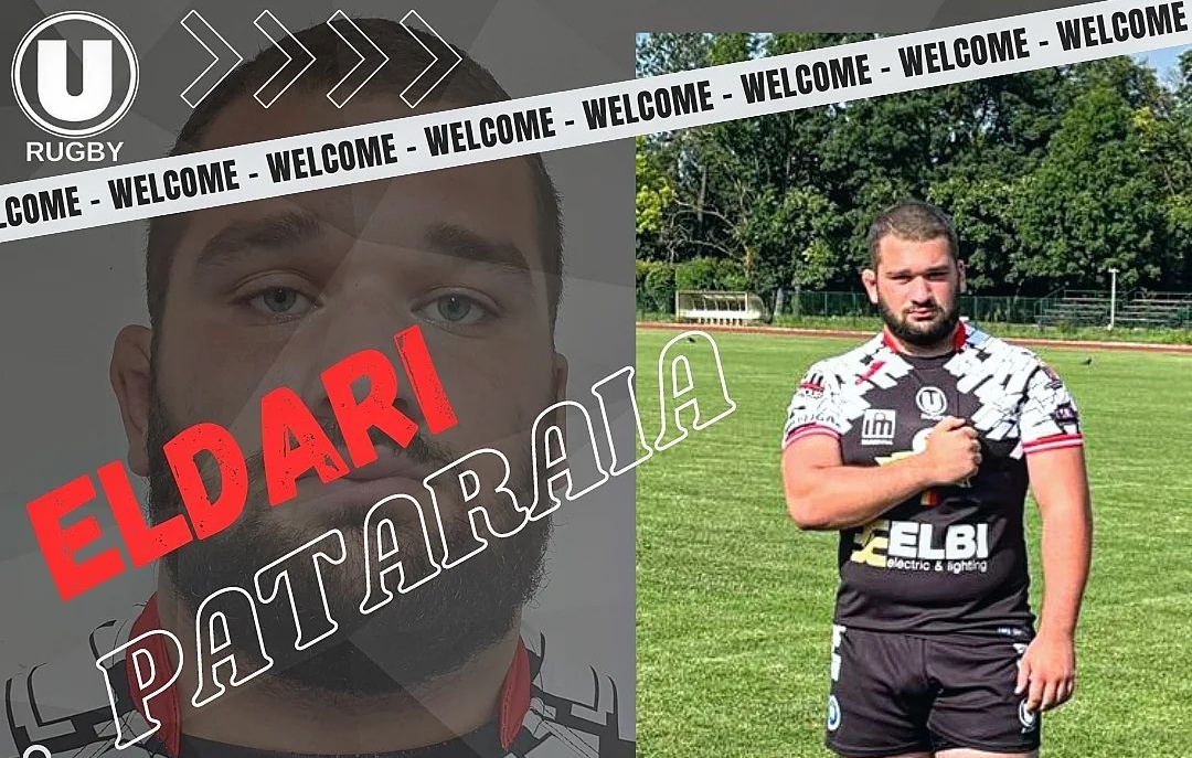 ROMÂNIA / LNR 2023: „U” Cluj l-a transferat pe pilierul georgian Eldari Pataraia