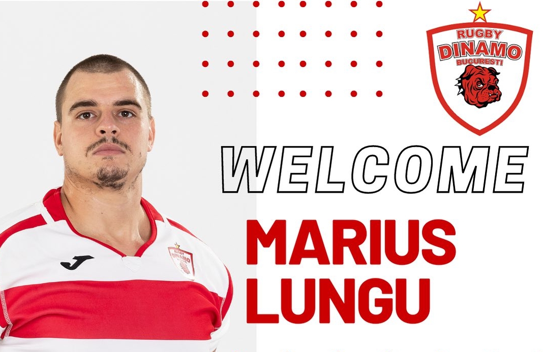 ROMÂNIA / LNR 2023: La derby-ul cu Rapid, Dinamo se prezintă cu pilierul Marius Lungu în lot