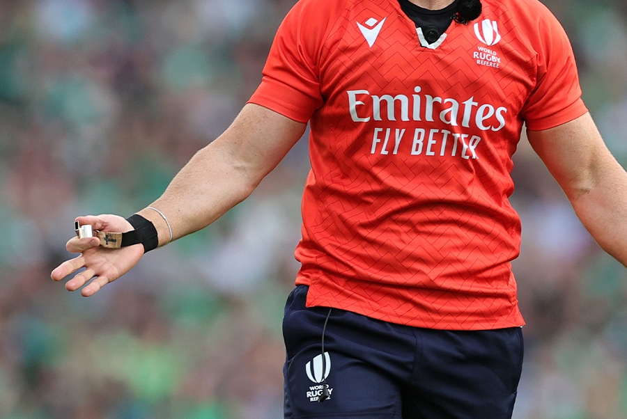 CUPA MONDIALĂ 2023: World Rugby a stabilit cine va arbitra meciurile Stejarilor