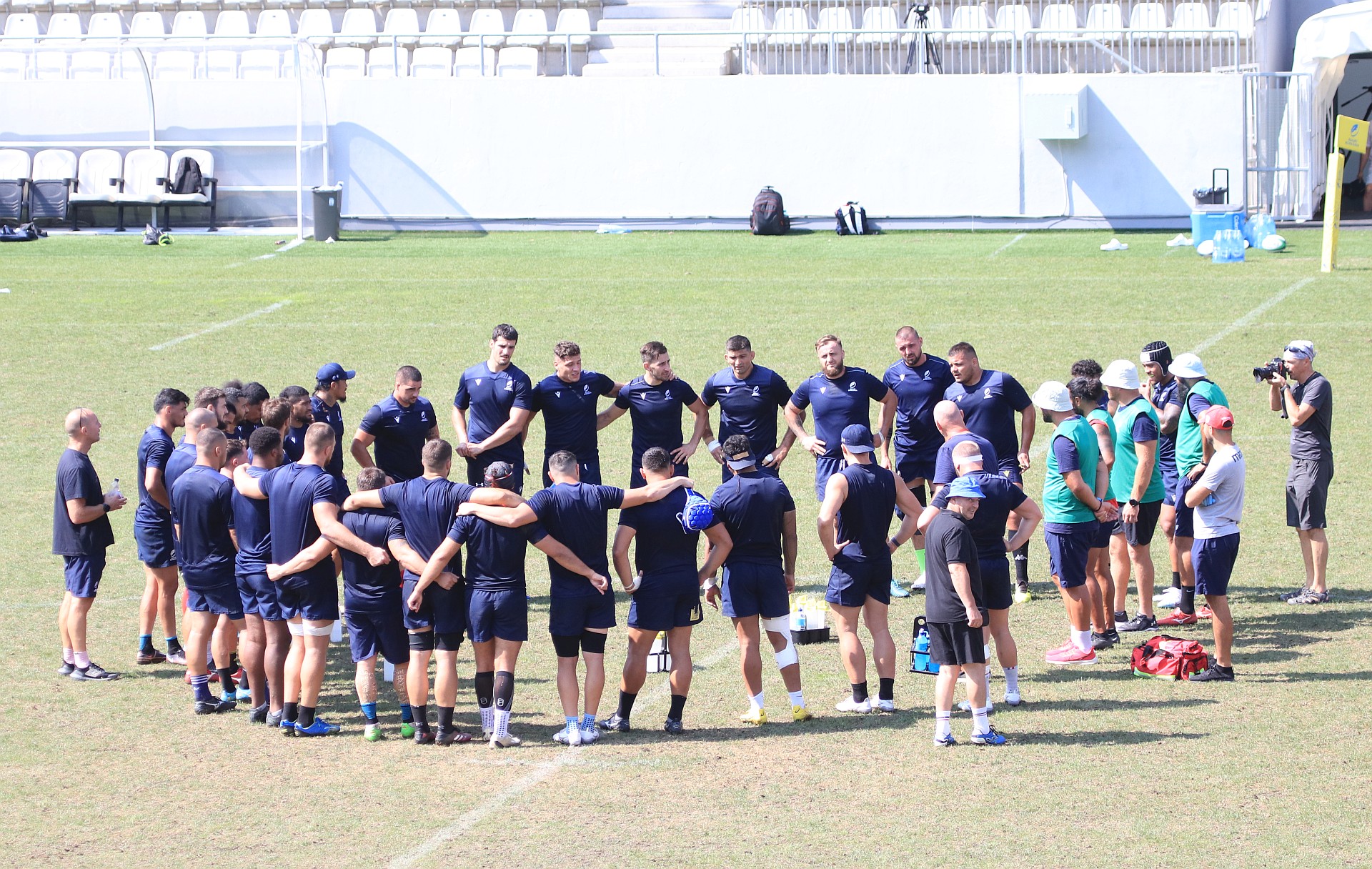 CUPA MONDIALĂ 2023 / ROMÂNIA: Ce strategie va adopta naționala pentru a aborda cu șanse la victorie meciul cu Tonga?