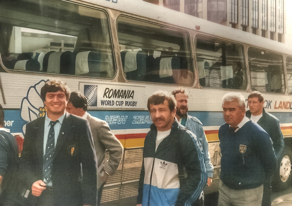 CUPA MONDIALĂ / ISTORIE: Pentru a putea participa la RWC, România s-a afiliat la forul mondial, în 1987, fără aprobarea lui Ceaușescu!