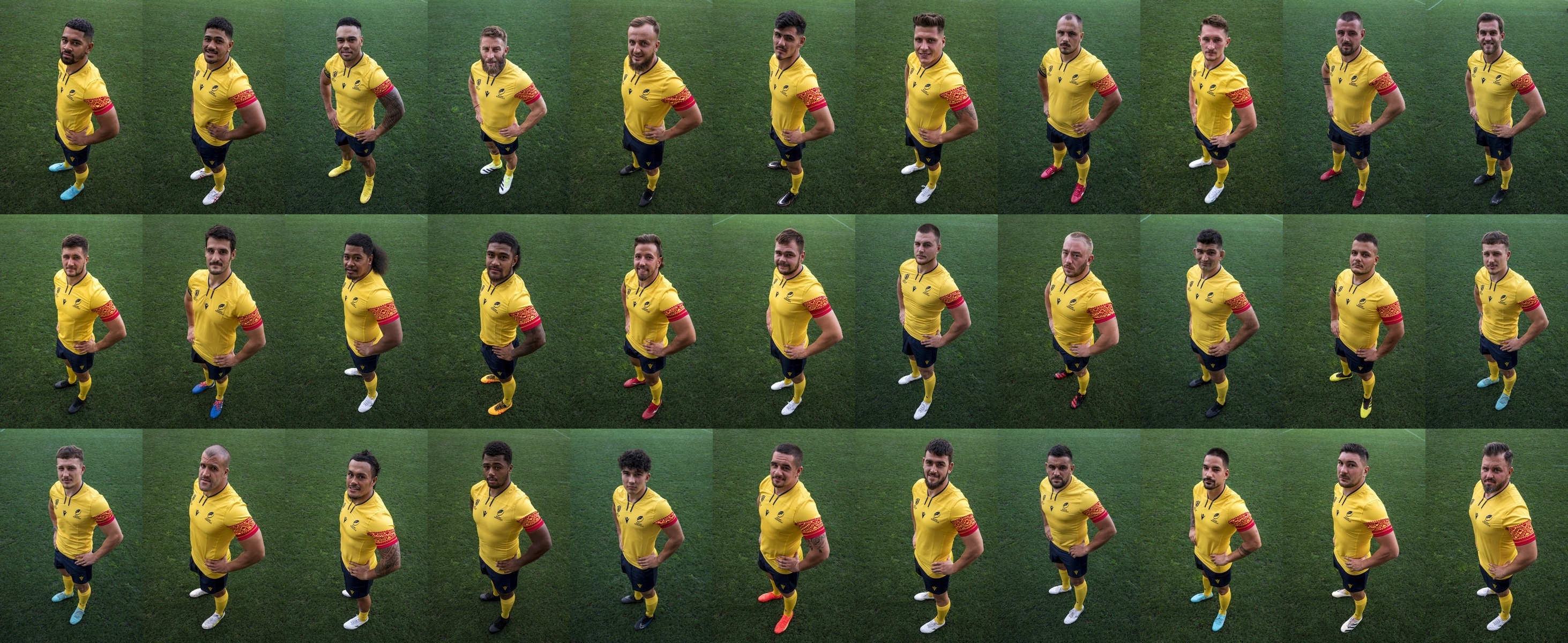 CUPA MONDIALĂ 2023 / ROMÂNIA: Moldova dă 14 jucători la națională, iar 4 sunt din Pașcani