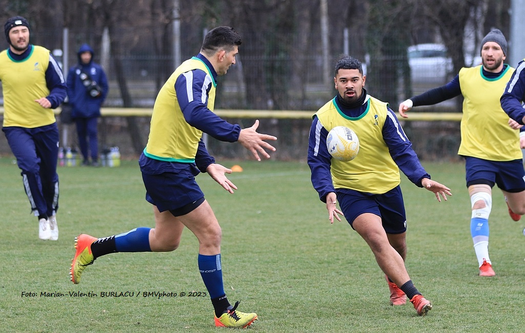 CUPA MONDIALĂ 2023 / ROMÂNIA: Veteranul Andrei Gorin spune că Stejarii pot dovedi că sunt mai puternici fizic decât Springboks