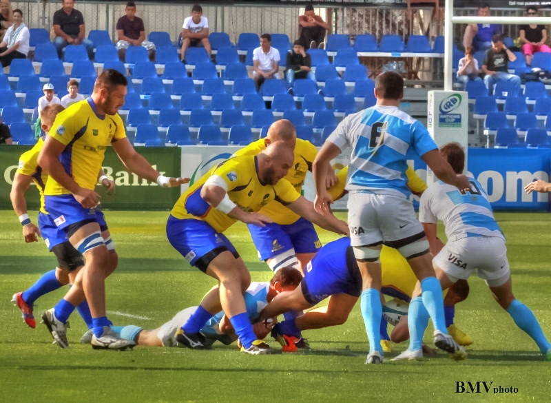 ARGENTINA: Agustin Pichot susține disputarea de meciuri între echipele națiunilor mici și formațiile secunde ale țărilor mari 