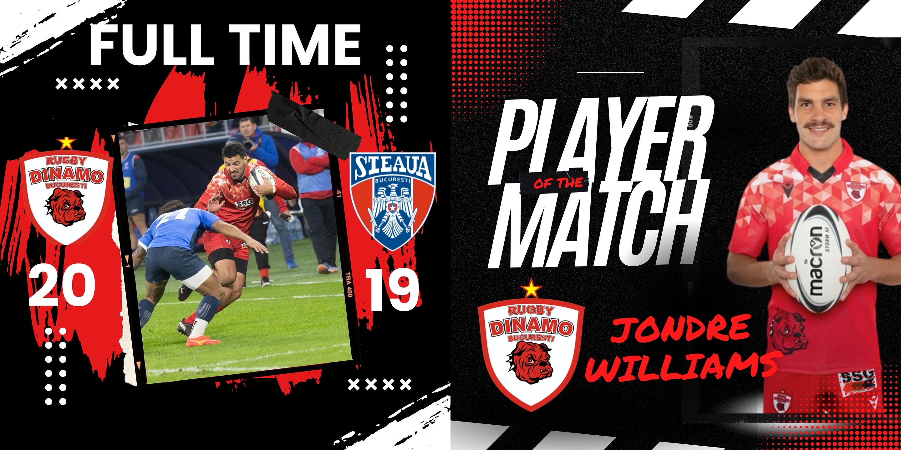 ROMÂNIA / LNR 2023 / SEMIFINALE / STE - DIN 19-20: Buldogii revin în finala campionatului după 15 ani! / VIDEO