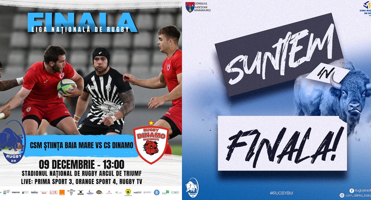 ROMÂNIA / LNR 2023: Finala și meciul pentru bronz se vor disputa pe stadioane diferite!