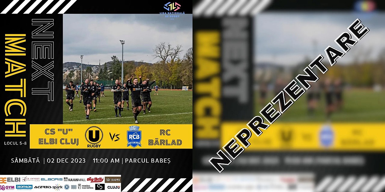 ROMÂNIA / LNR 2023: Campionatul neprezentărilor! 17 meciuri din această ediție s-au decis la „masa verde”