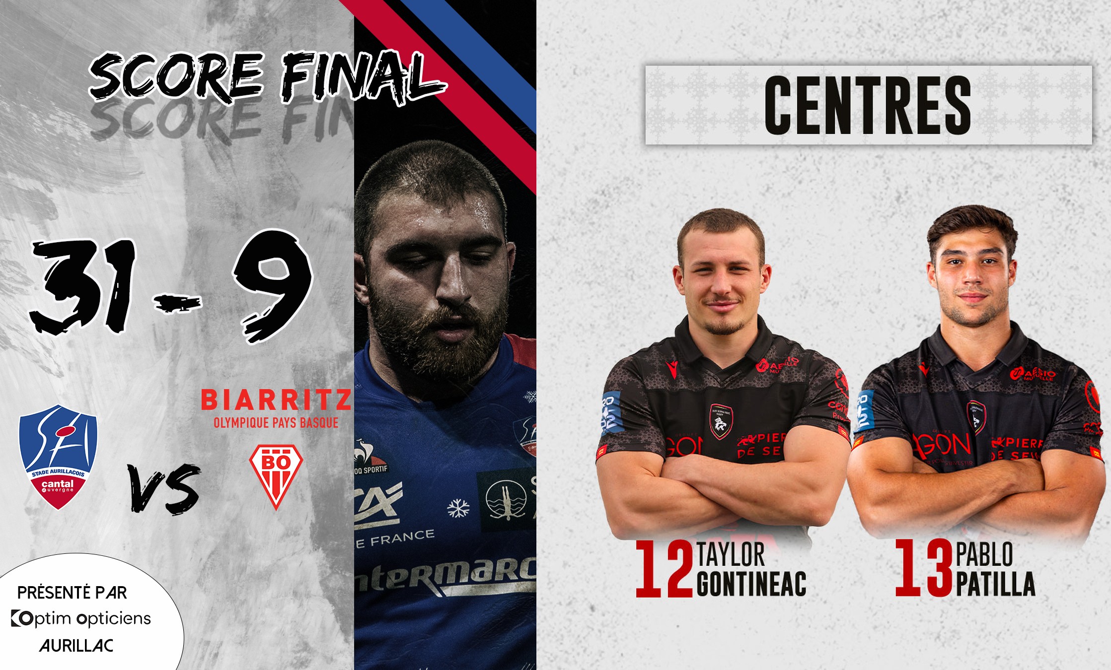 FRANȚA / PRO D2 / ETAPA A 12-A: Eseu pentru Taylor Gontineac, victorie pentru Romeo Gontineac