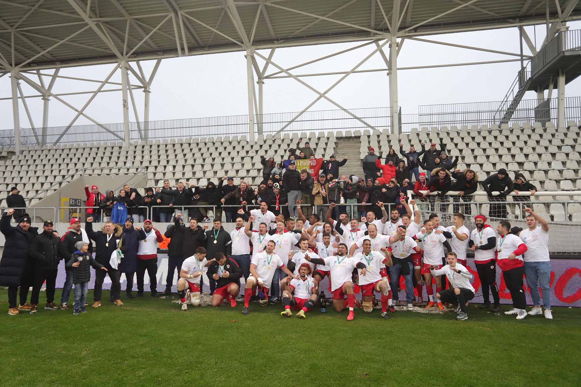 ROMÂNIA / LNR 2023: CS Dinamo a pus capăt dominației echipelor din Provincie. Alte „dueluri” din sporturile de echipă