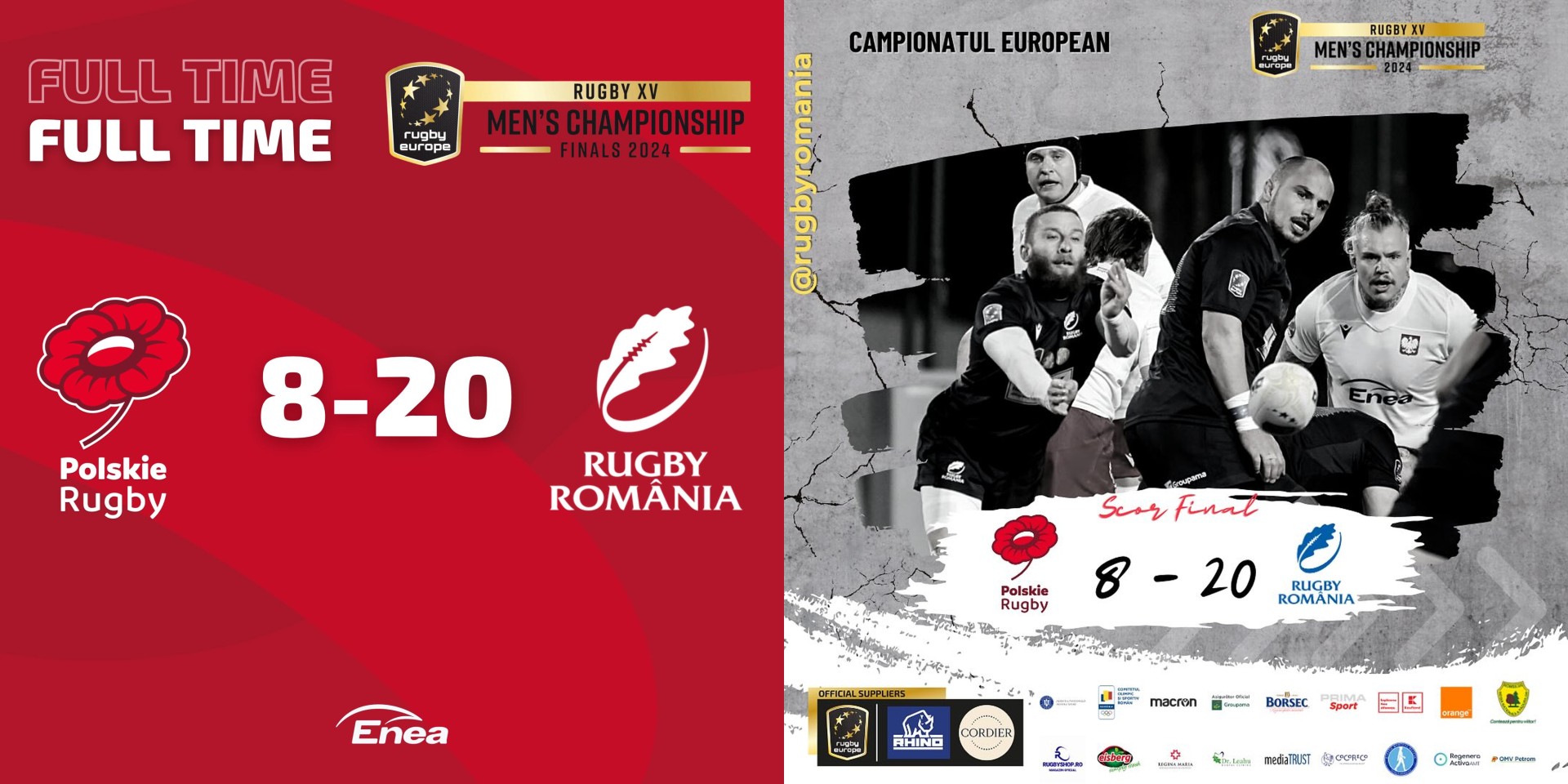 REC 2024 / ETAPA 1: La primul meci cu David Gerard antrenor, echipa României a obținut un succes logic în Polonia