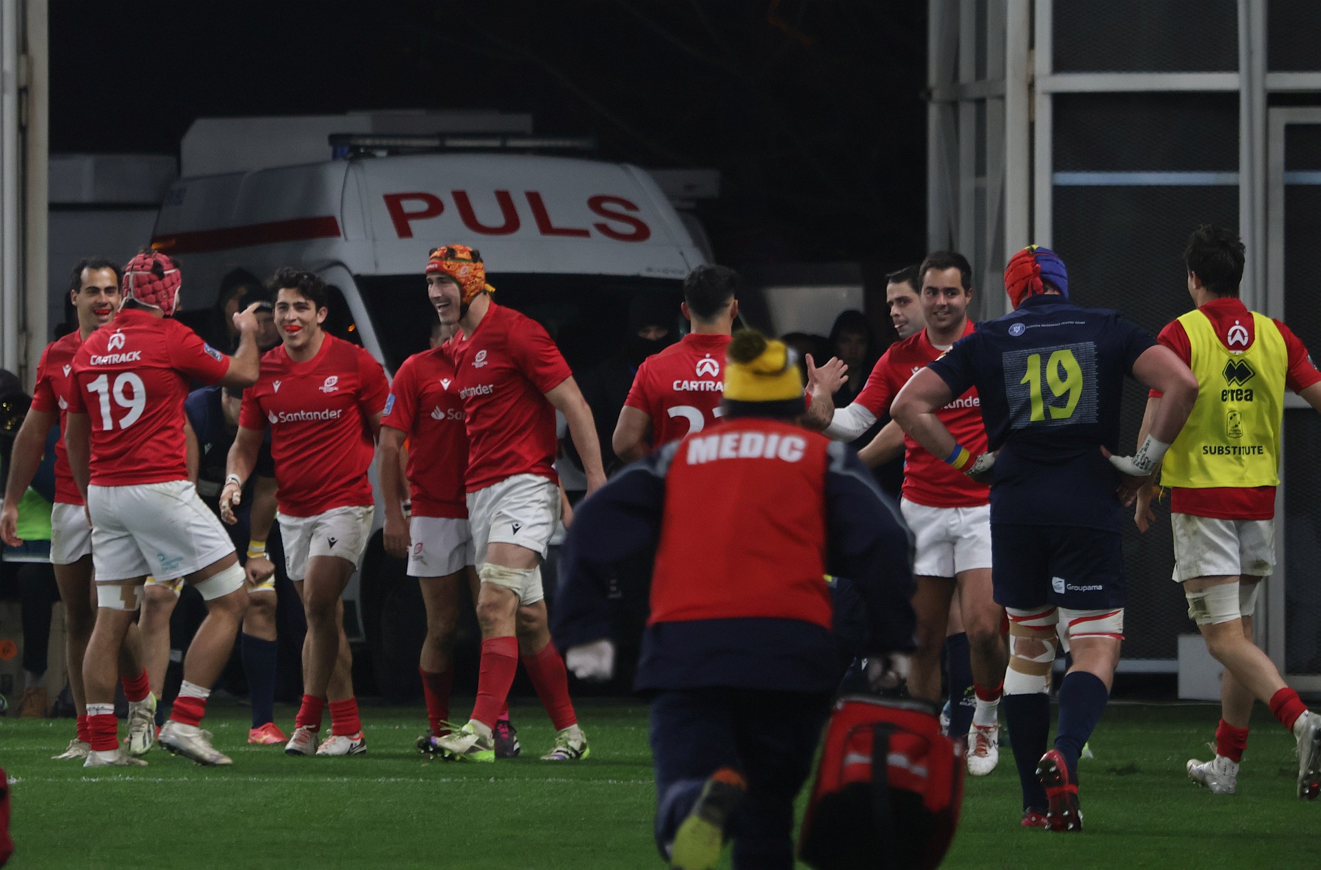 REC 2024 / PALMARES: Este pentru prima dată în istorie când Portugalia câștigă două meciuri la rând cu România