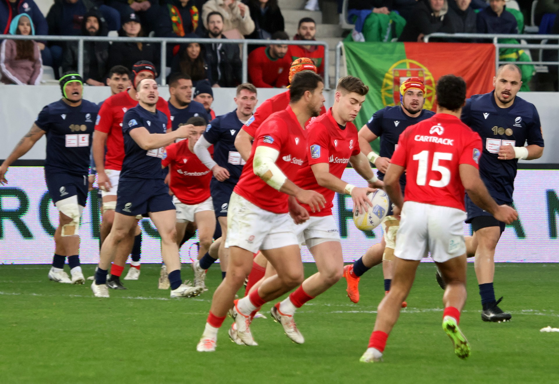 ROMÂNIA / ECHIPA NAȚIONALĂ DE SENIORI / BILANȚ:  Eșecul cu Portugalia a fost cel de-al 10-lea, acasă, în Campionatul European, și cel mai usturător