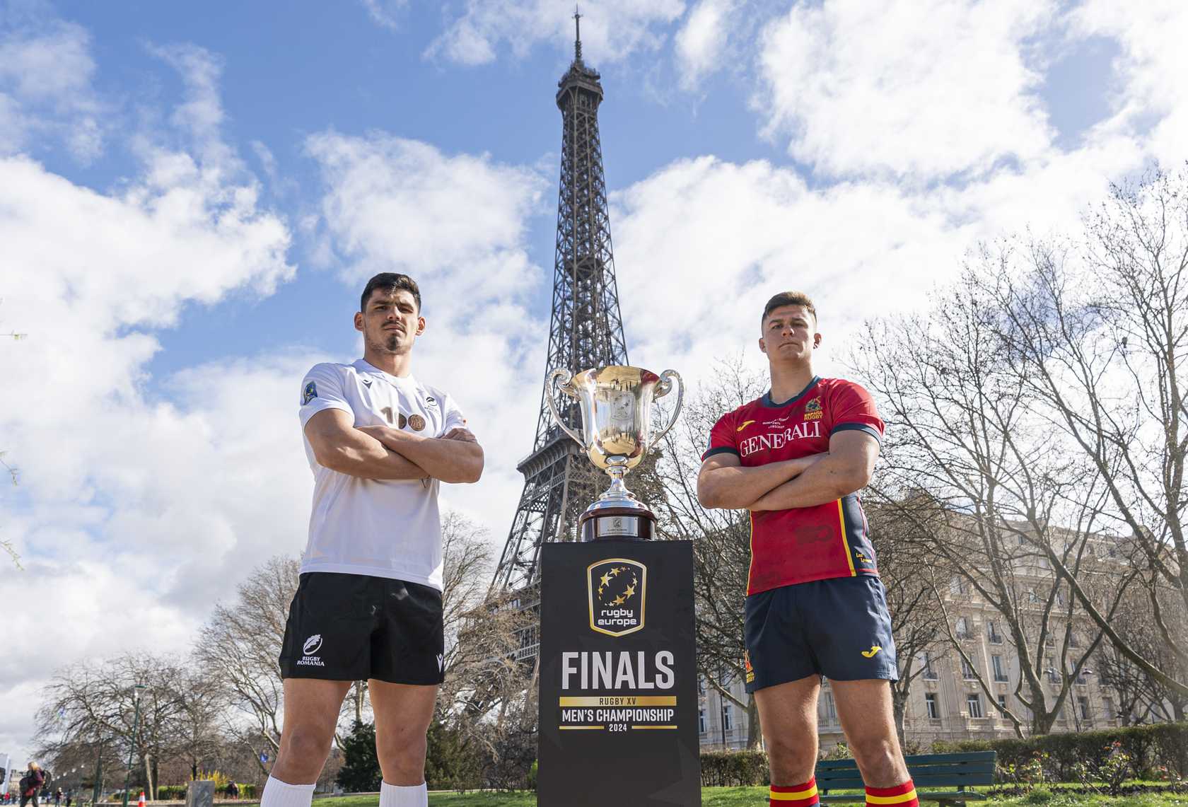 REC 2024 / LOCURILE 3-4 / ROM - SPA 33-40: Stejarii s-au înclinat în fața ibericilor deși au marcat câte două eseuri în debutul și pe finalul partidei