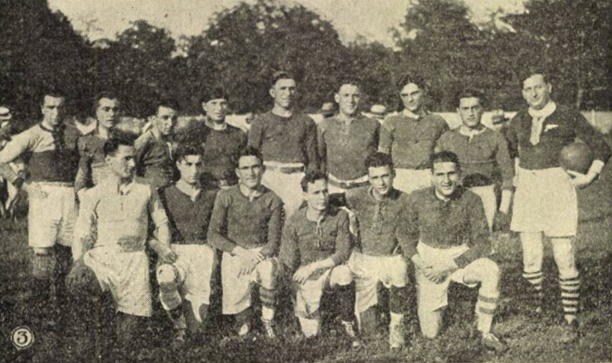 JO 1924 / ANIVERSARE: Căpitan al echipei României medaliată cu bronzul olimpic la Paris, Nae Mărăscu și-a luat doctoratul la Sorbona