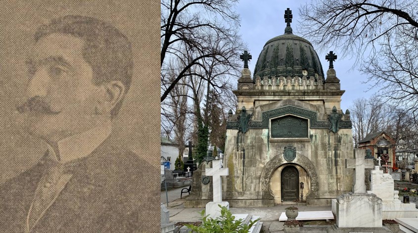 STADIONUL „ARCUL DE TRIUMF” / ISTORIE: Fiul „Nababului” este cel care a donat sportului terenul de „La Șosea”