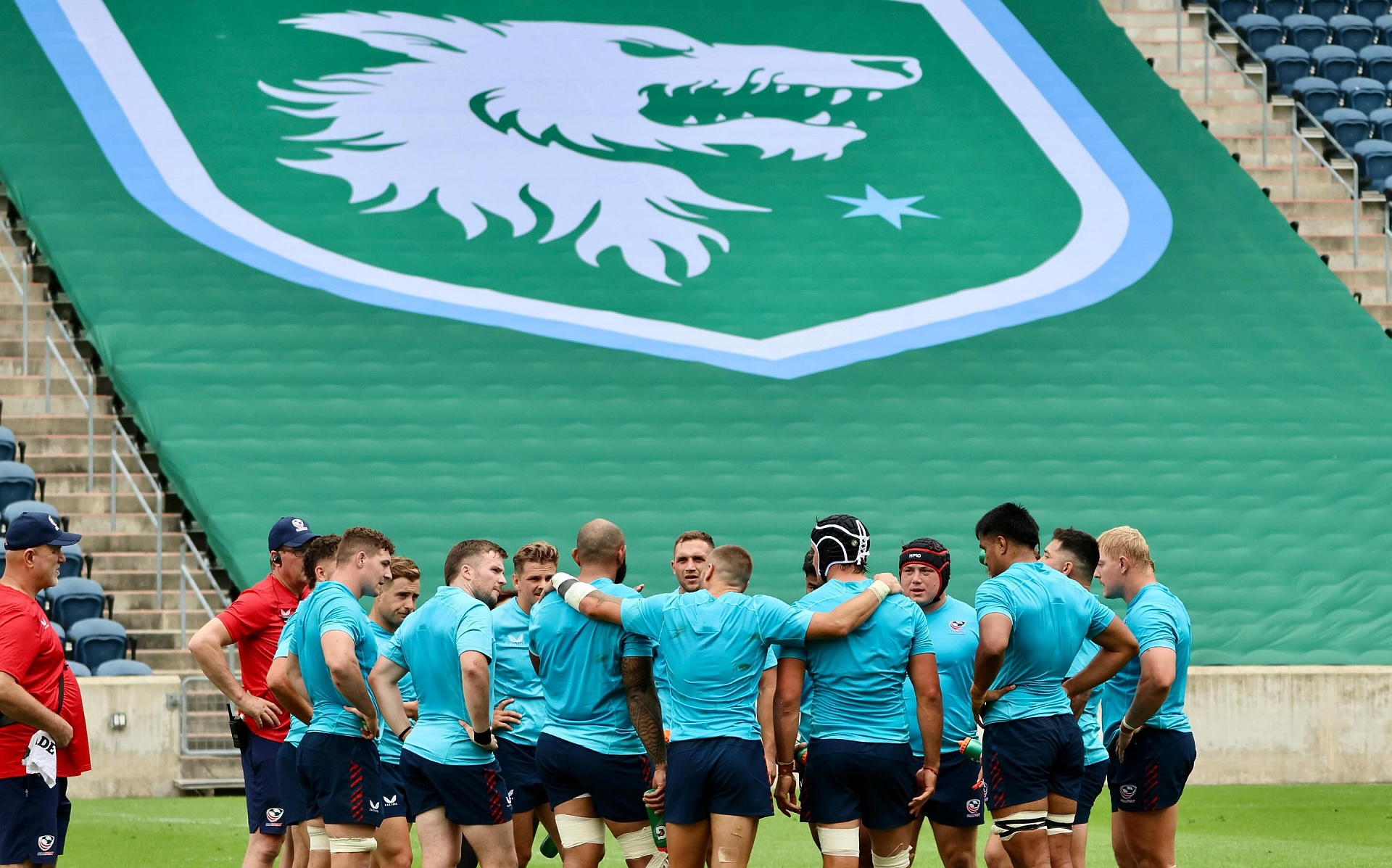 MECI TEST / SUA - ROM: Americanii au doi debutanți în XV-le pentru testul cu Stejarii