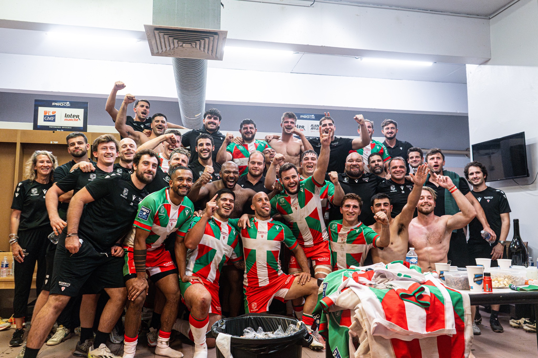 FRANȚA / PRO D2 / ETAPA A 2-A: Echipa lui Adrian Moțoc se află printre fruntașe