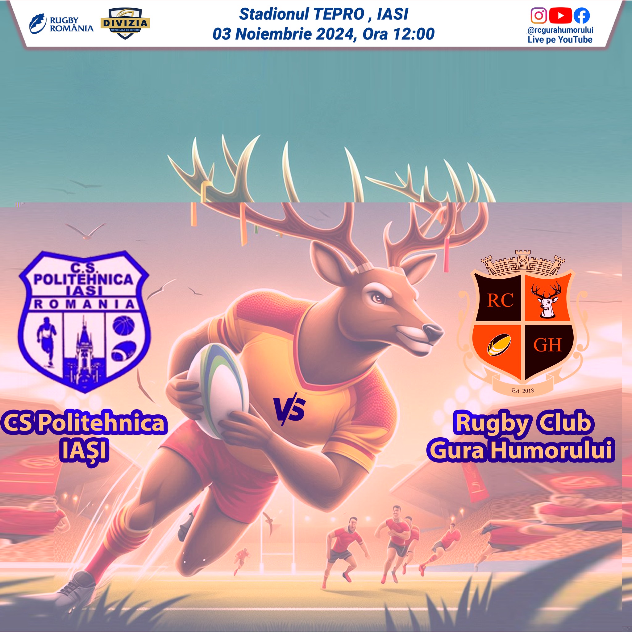 ROMÂNIA / DNR 2024: RC Gura Humorului ar fi putut ajunge în „Cartea Recordurilor”! / VIDEO