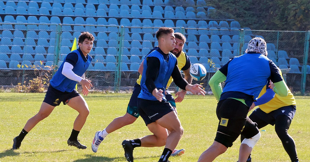 CLASAMENTUL WORLD RUGBY: Aflată pe locul 20, România ar putea urca în ierarhia mondială dacă se impune în meciurile test din această lună