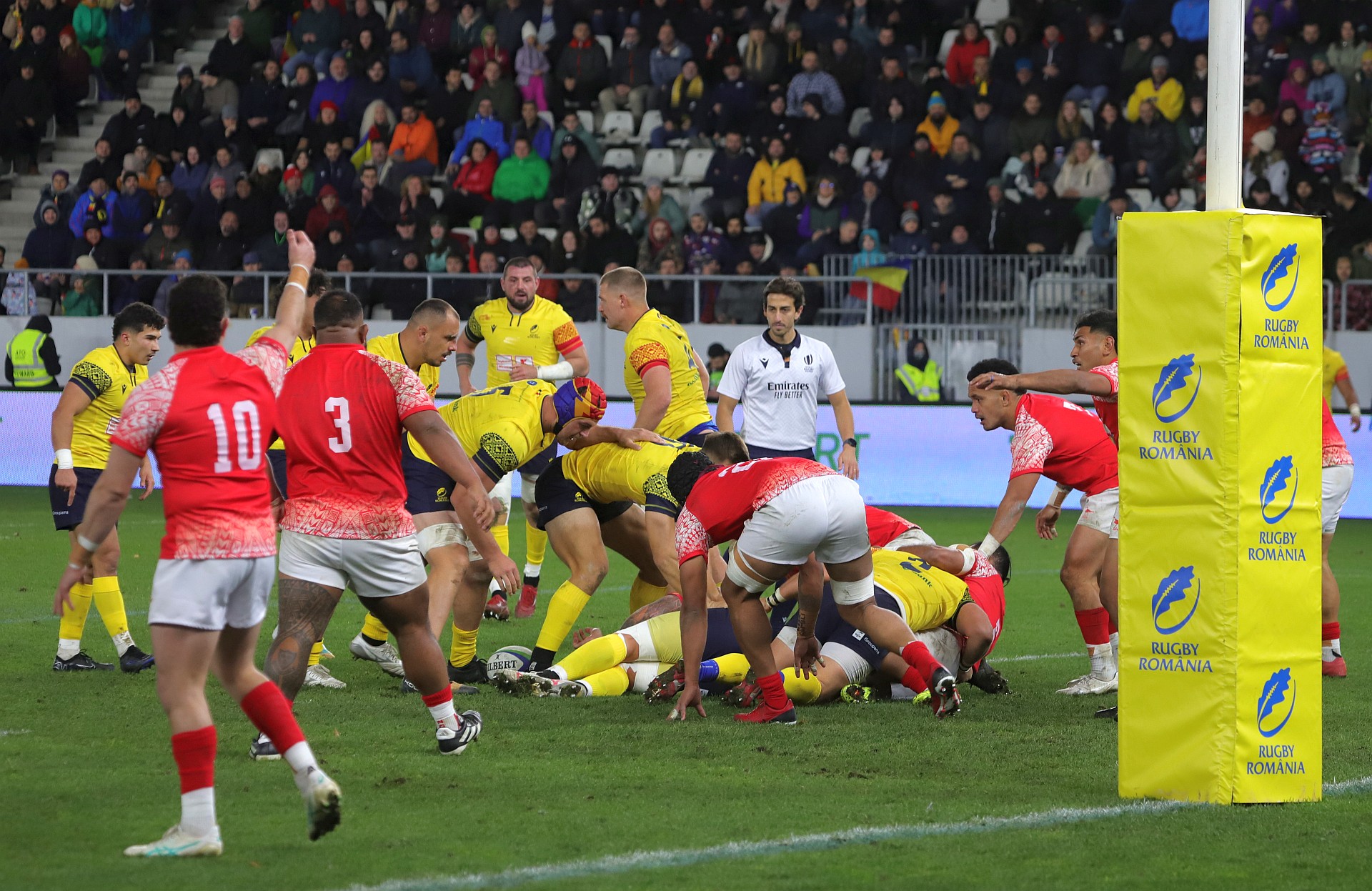 MECIURI TEST: România, Scoția și Spania au salvat onoarea Nordului