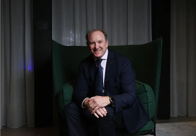 WORLD RUGBY: Australianul Brett Robinson a fost ales președinte al forului rugbystic mondial