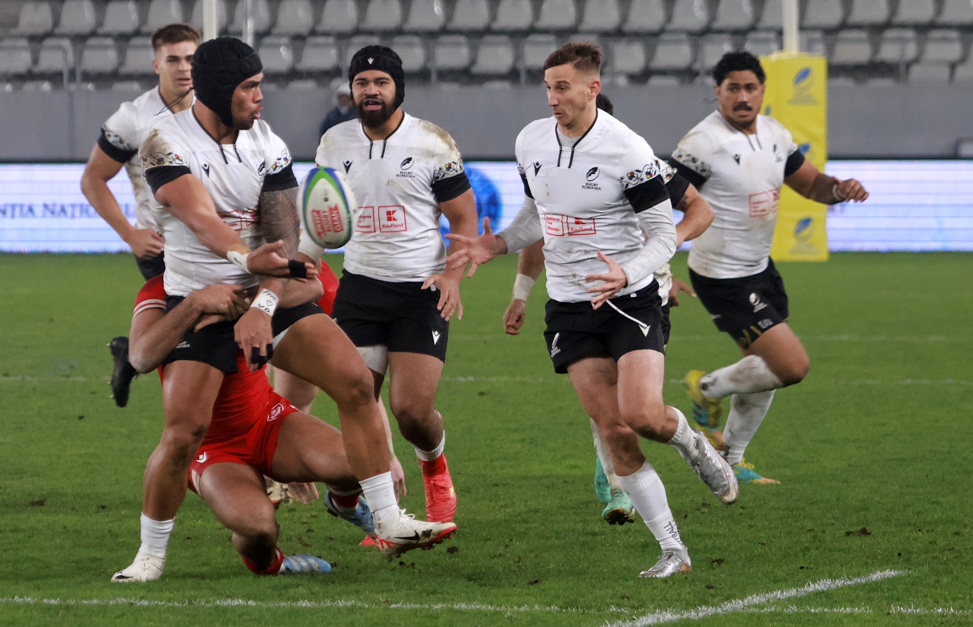 CLASAMENTUL WORLD RUGBY: România se menține pe locul 20 și va înfrunta Uruguay, care a urcat pe 18