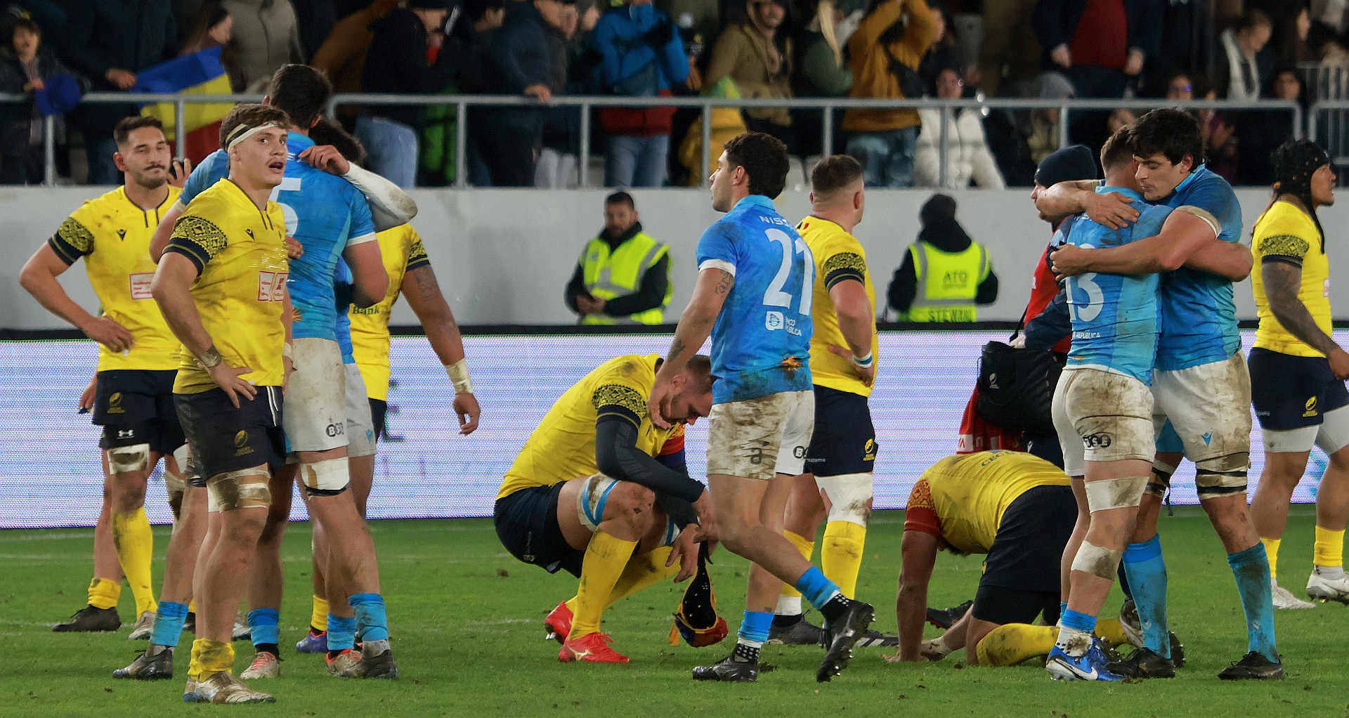 MECIURI TEST: Disputa Nord - Sud a fost mai echilibrată ca oricând, raportul de victorii fiind 14 la 17!