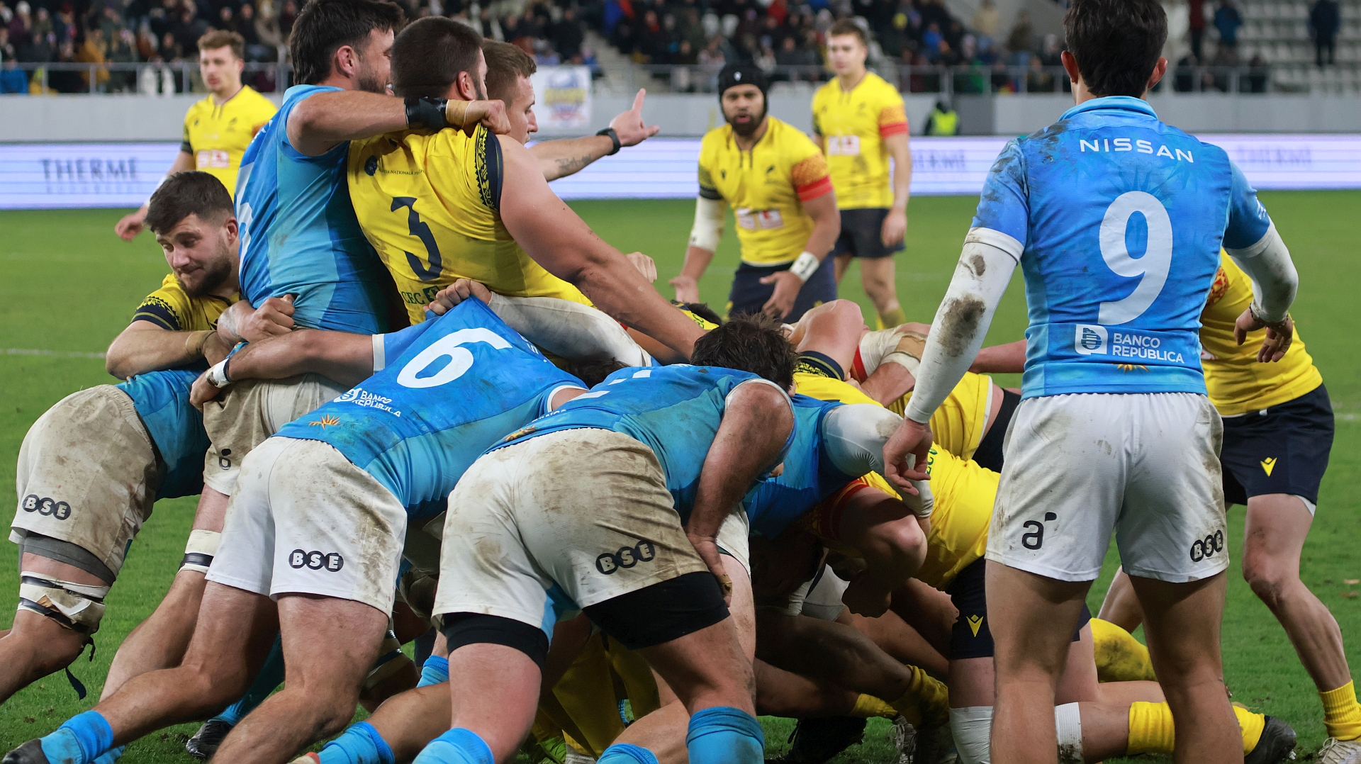 NAȚIUNI MINORE: Cine este Uruguay în rugby și cum a depășit România în nici 15 ani