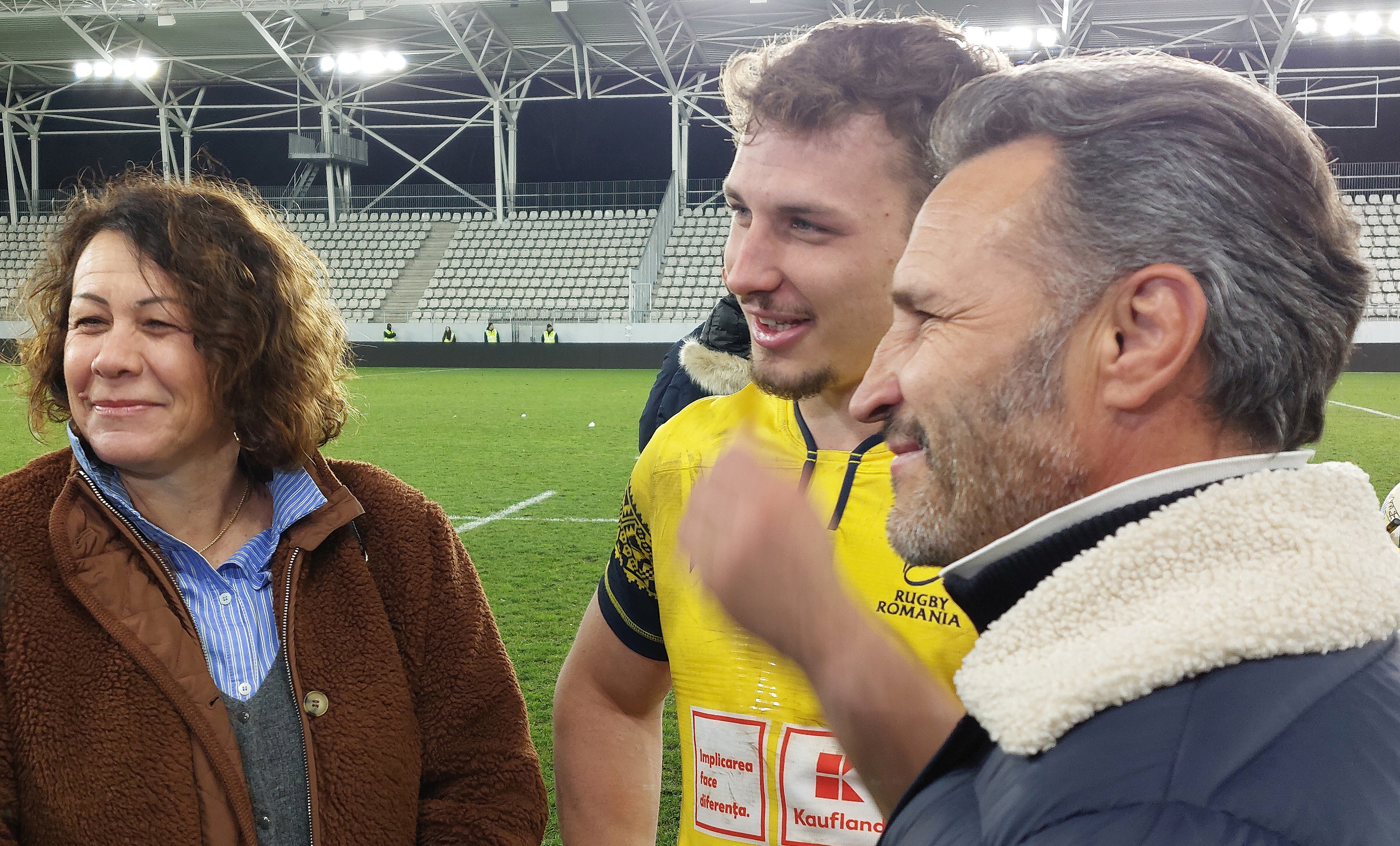 ROMÂNIA / ECHIPĂ NAȚIONALĂ DE SENIORI: De ce jucătorii care ativează în Franța nu vin la toate acțiunile Stejarilor 