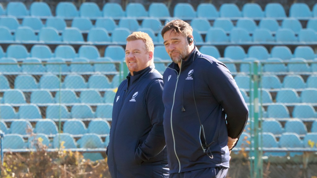 ROMÂNIA / ECHIPA NAȚIONALĂ DE SENIORI: Care este bilanțul lui David Gerard după un an ca antrenor al Stejarilor