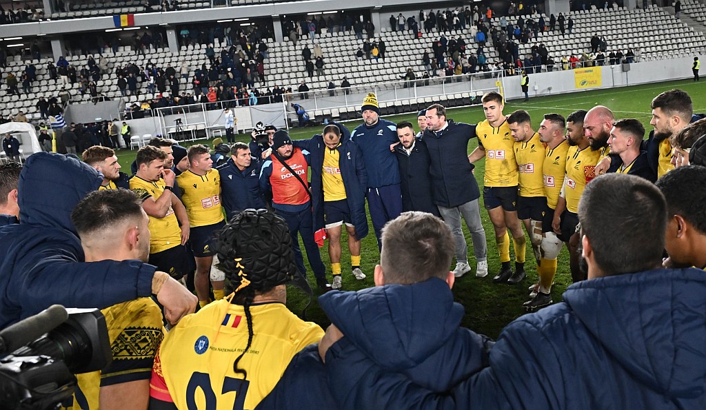 ROMÂNIA / ECHIPA NAȚIONALĂ DE SENIORI: Timișoara dă cei mai mulți jucători pentru stagiul de pregătire din Franța