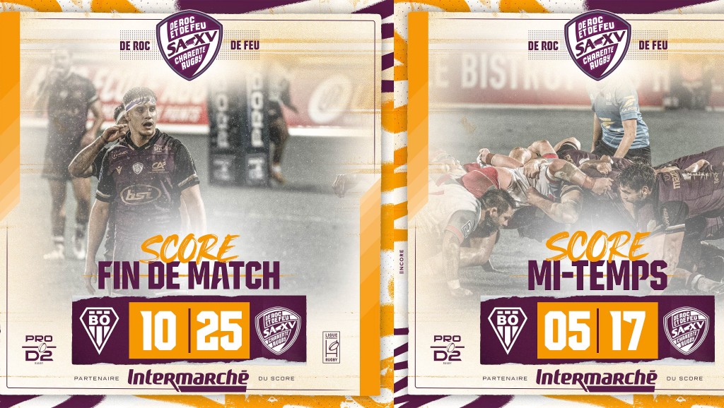 FRANȚA / PRO D2 / ETAPA A 16-A: Adrian Mitu a marcat două eseuri pentru Soyaux-Angouleme în meciul de la Biarritz