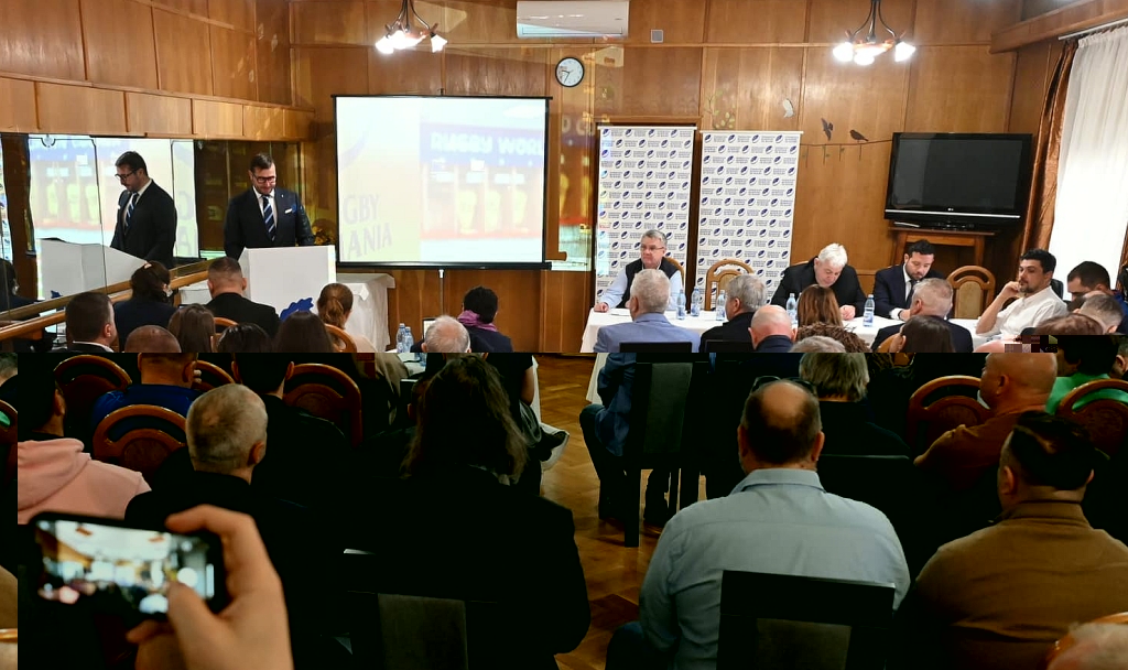 ROMÂNIA / FEDERAȚIE: A fost ales Biroul Federal, Alin Petrache rămâne președinte