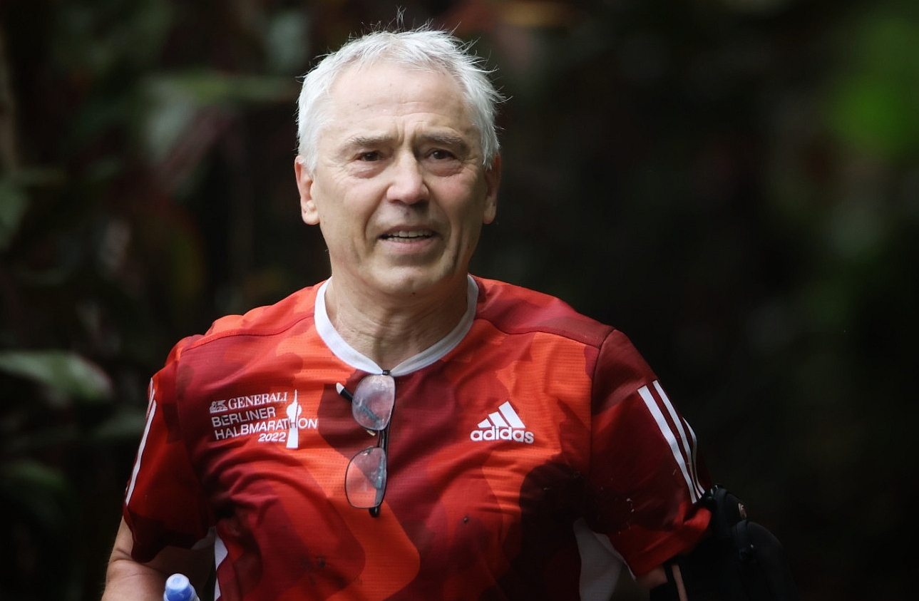 REC 2025 / ETAPA 1 / ROM - GER: Antrenorul Mark Kuhlmann a fost desemnat căpitan al Germaniei de către Peter Ianusevici