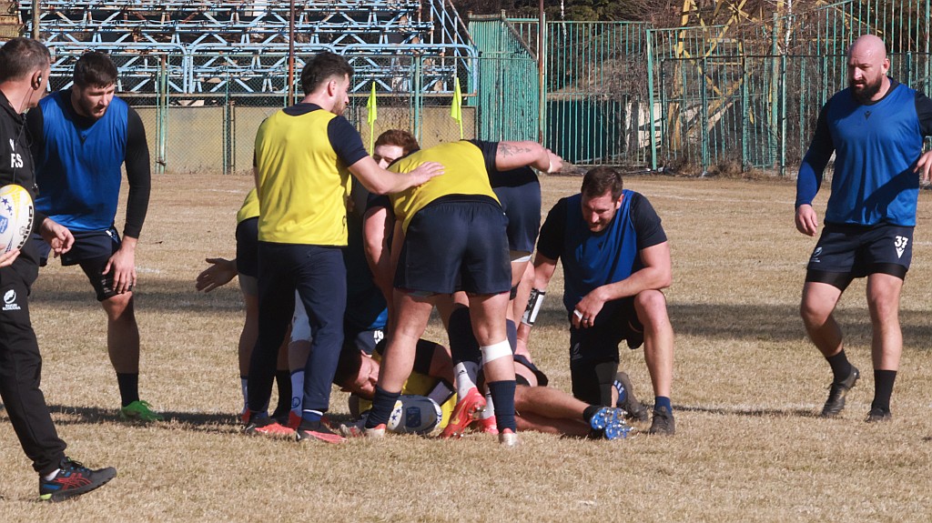 REC 2025 / ETAPA 1: România are 15 victorii în cele 20 de meciuri cu Germania