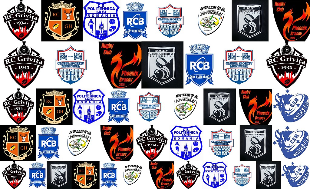 ROMÂNIA / DNR 2025: Multiple campioane naționale, RC Grivița și Sportul Studențesc se înfruntă în prima rundă