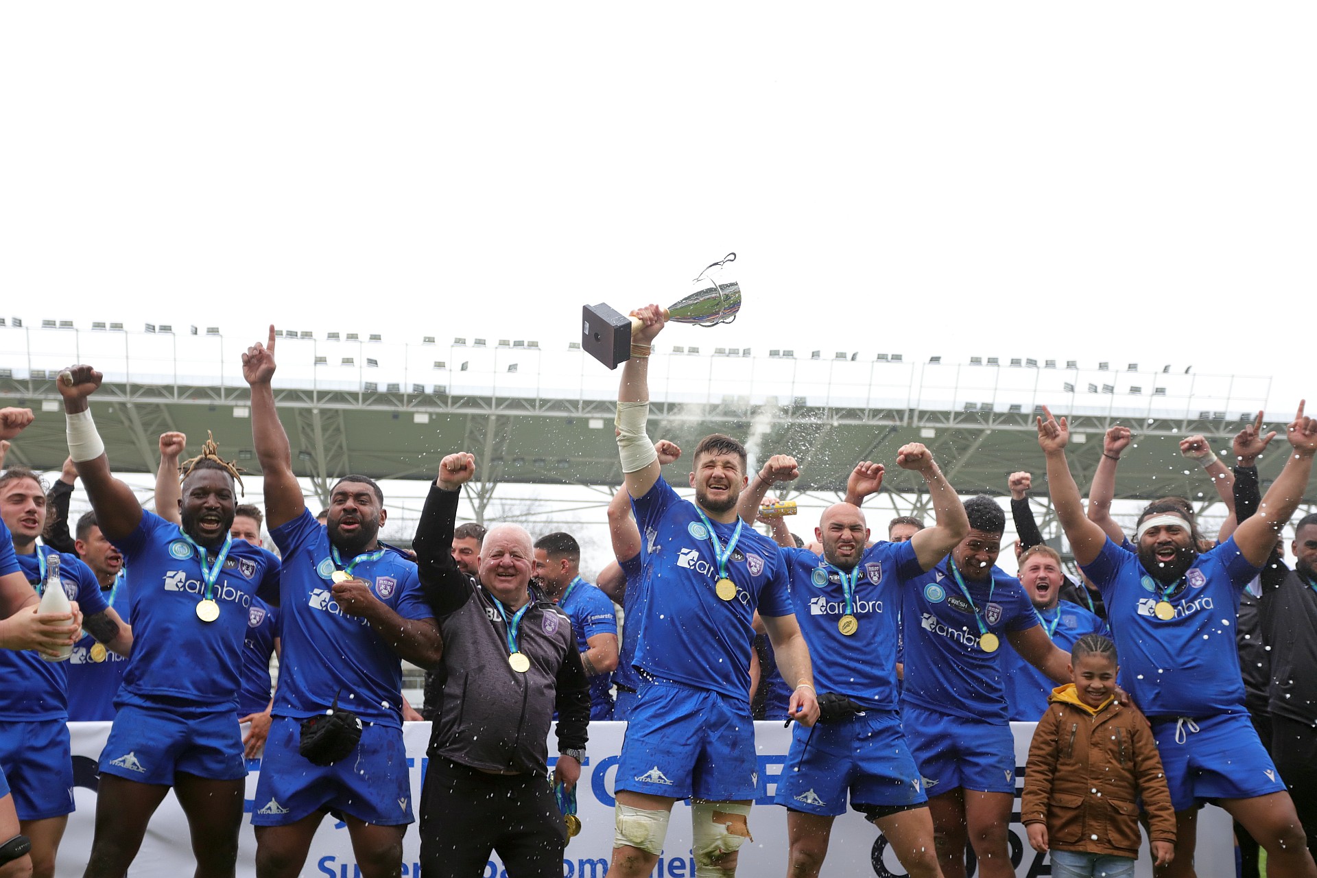 SUPERCUPA ROMÂNIEI 2025 / TIM - DIN 29-28: Bănățenii au controlat tactic jocul și au plecat cu trofeul acasă