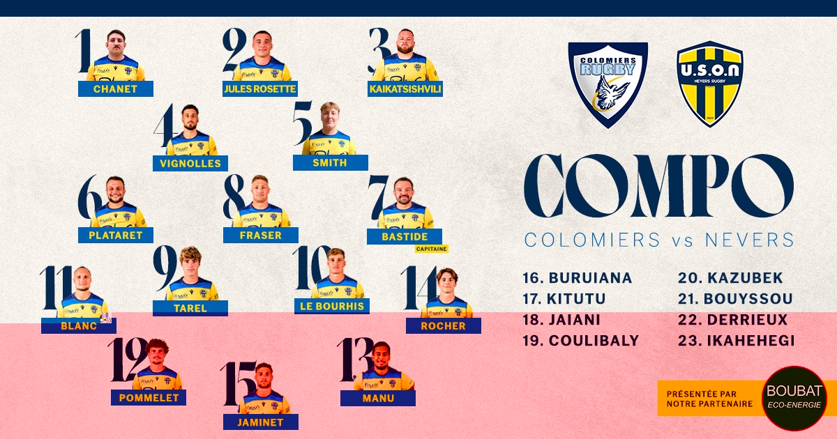 FRANTA / PRO D2 / ETAPA A 25-A: Ștefan Buruiană a marcat un nou eseu pentru Nevers