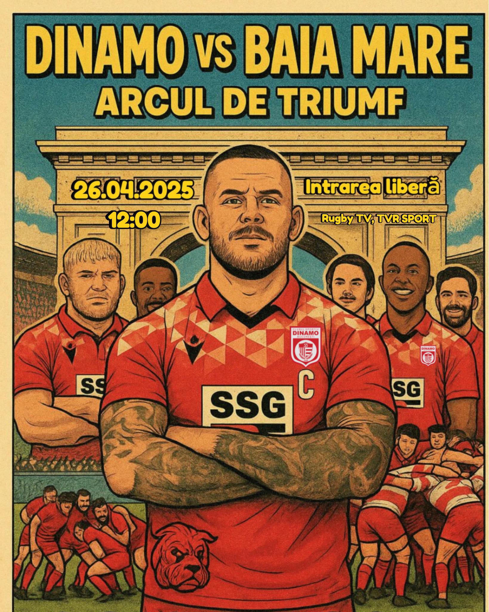 ROMÂNIA / LRK 2025 / ETAPA A 5-A: Derby-ul se joacă la București, Timișoara e mare favorită la Cluj