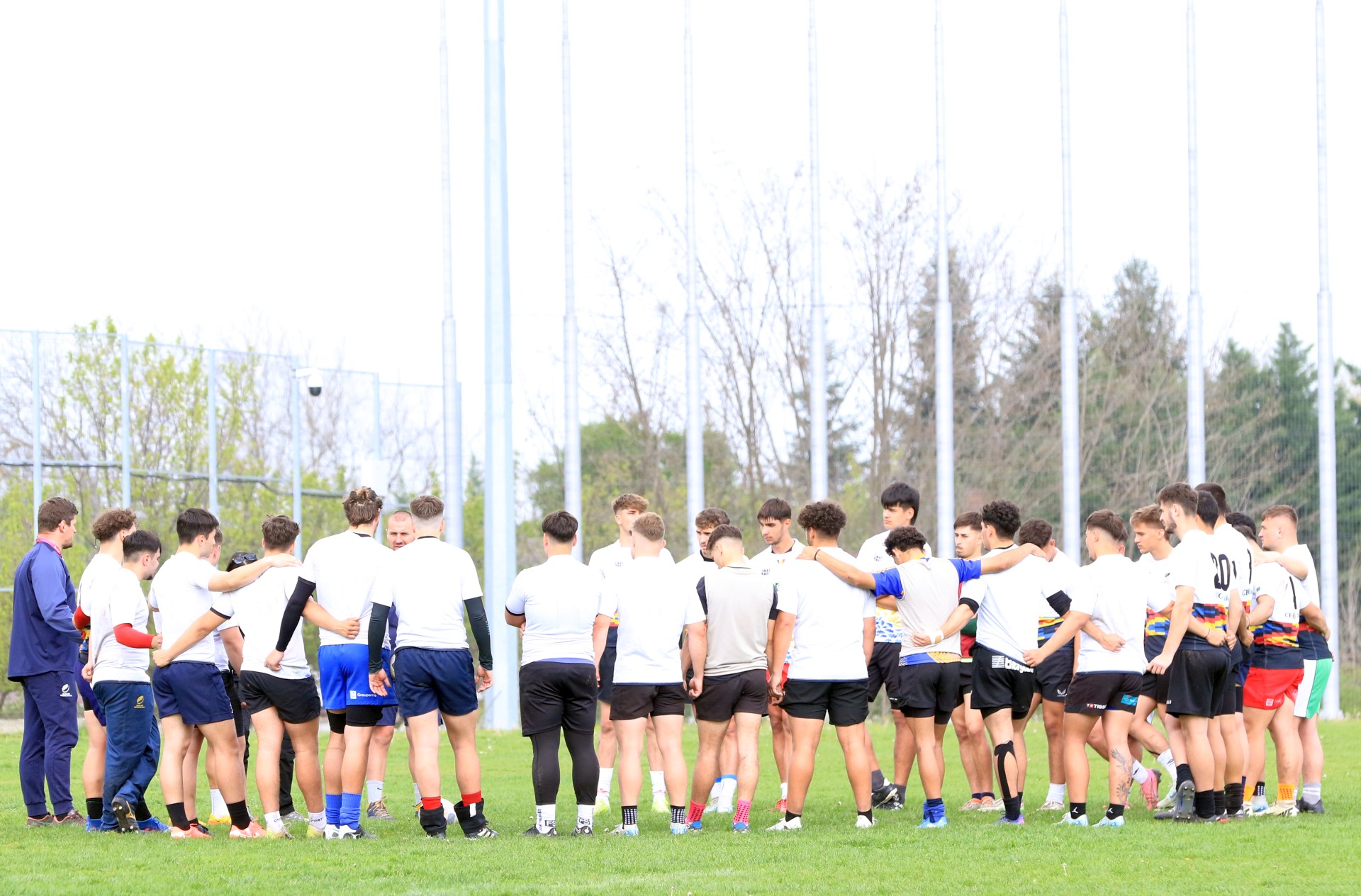 CE U18 2025 / BARAJ DE MENȚINERE / ROM - POL: Stejăreii vor evolua pe „Arcul de Triumf” cu gândul de a câștiga și a-și bucura fanii