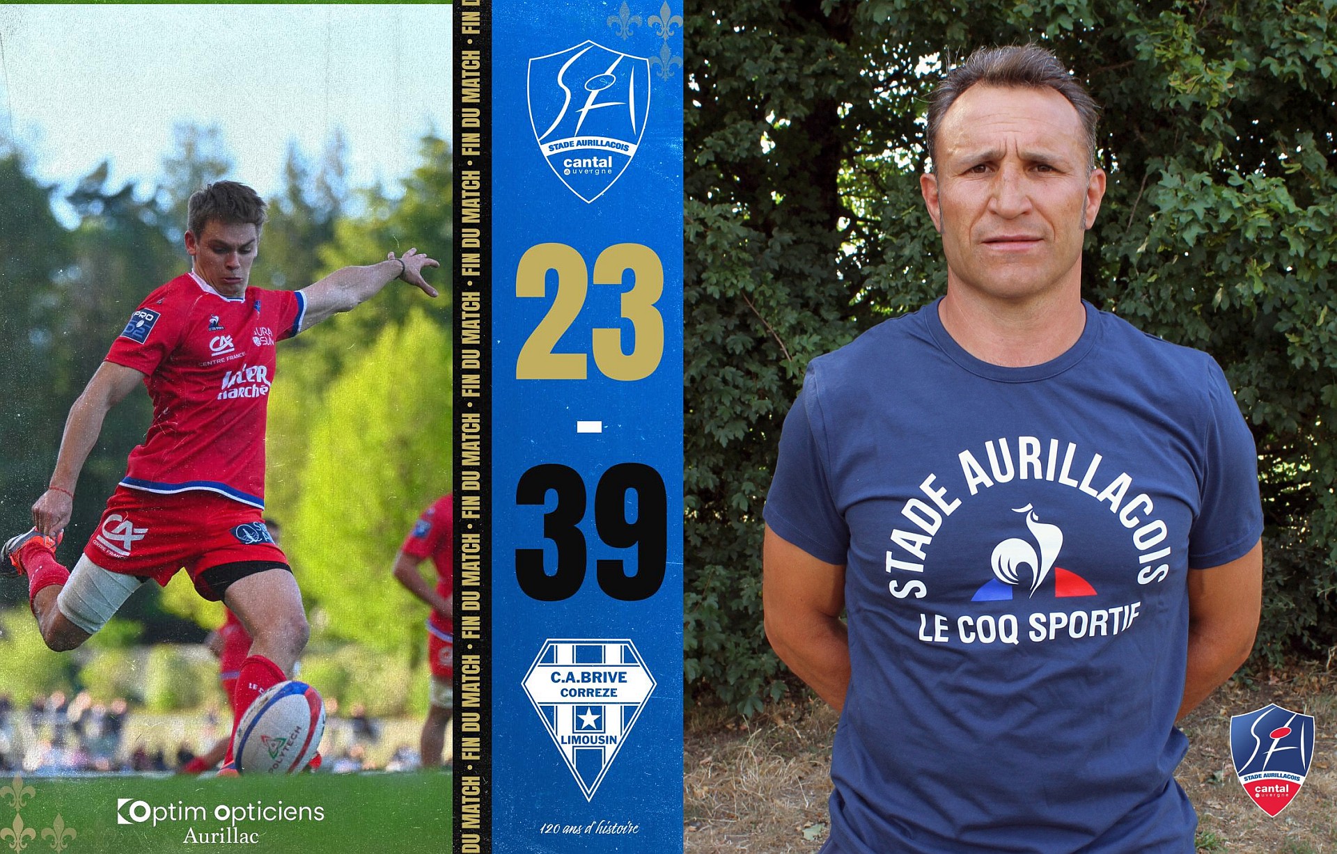 FRANȚA / PRO D2 / ETAPA A 28-A: Echipa lui Romeo Gontineac a pierdut cu Brive și are șanse minime de a evita „barajul”