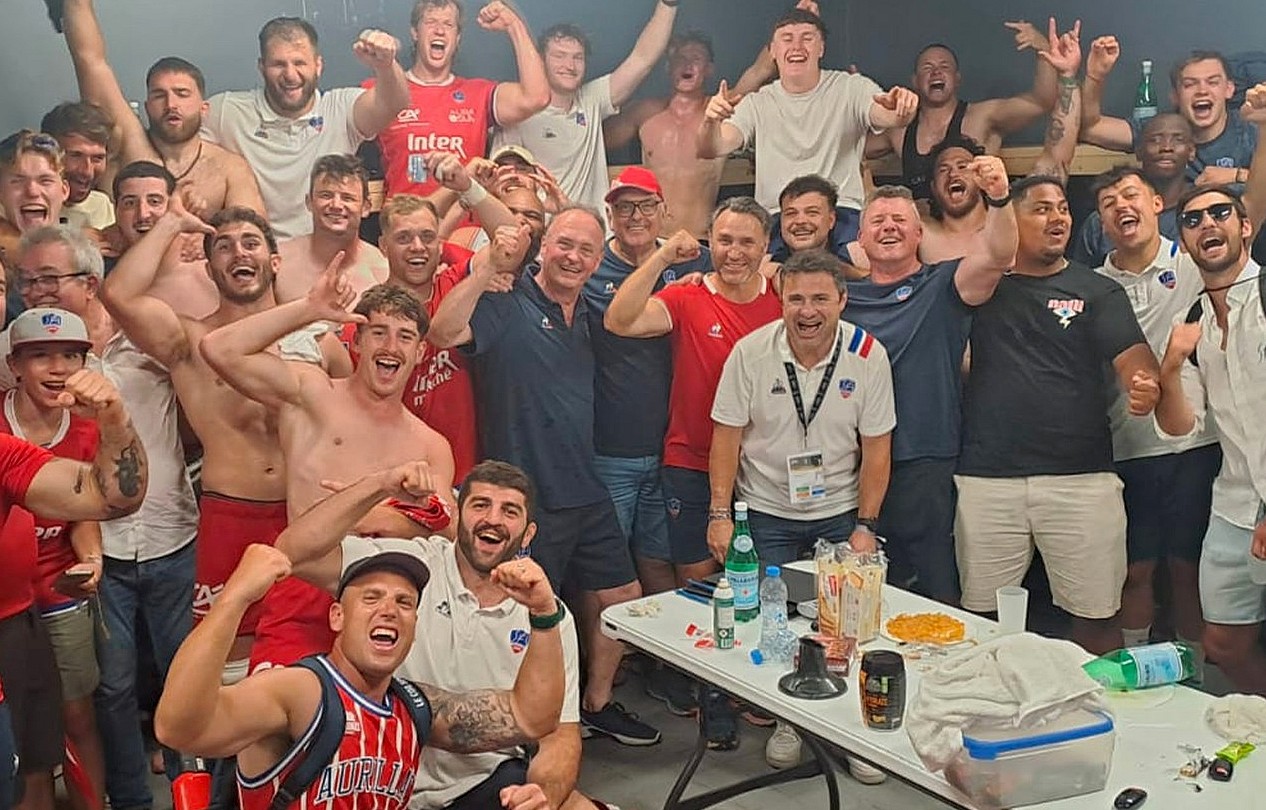 FRANȚA / PRO D2: Echipa antrenată de Romeo Gontineac s-a impus clar în „barajul de menținere”