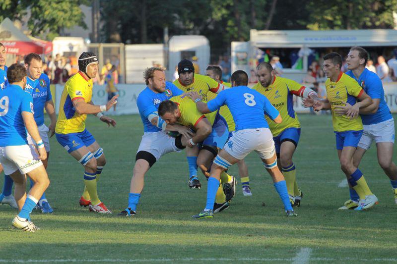 INFRASTRUCTURĂ: Ce a mai pierdut rugby-ul românesc prin demolarea vechiului stadion „Arcul de Triumf”